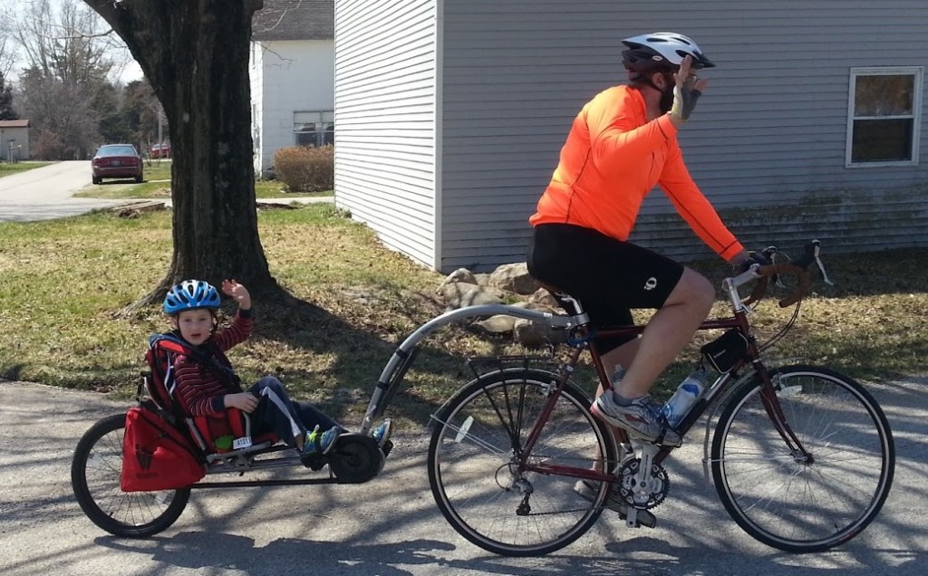 JDM and Dad Bike Trip